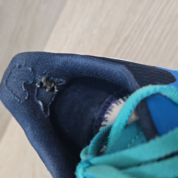 On Running Women's Cloud Blue Running Shoes Athletic Sneakers Sz 10 - Picture 6 of 12